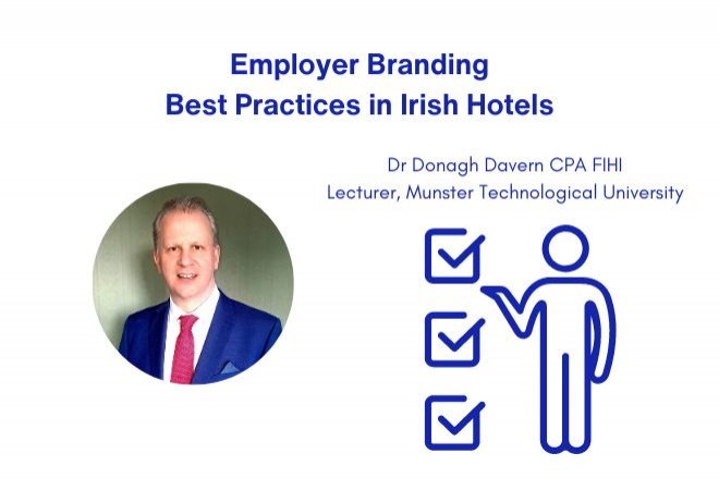 Employer Branding Best Practices in Irish Hotels