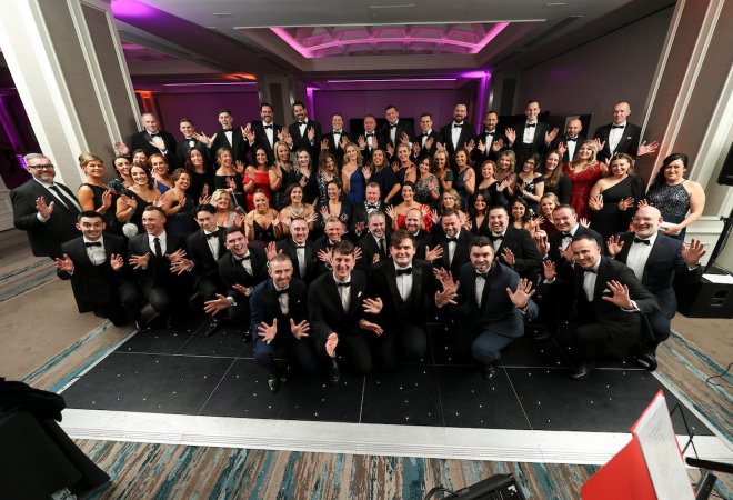 IHI Founder's Evening & Hospitality Management Awards 2023