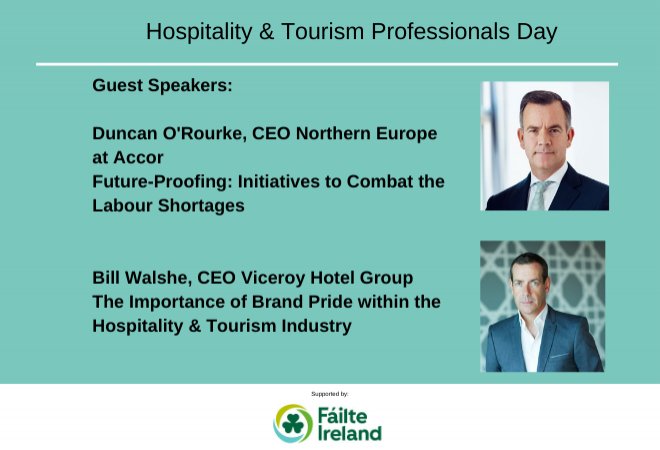 IHI Hospitality & Tourism Professionals Day 2021